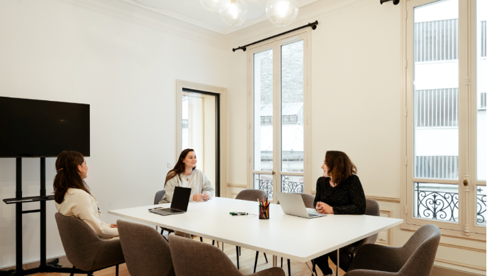 Image des bureaux au 105 Rue la Fayette, Paris 10  - Bureaux à louer