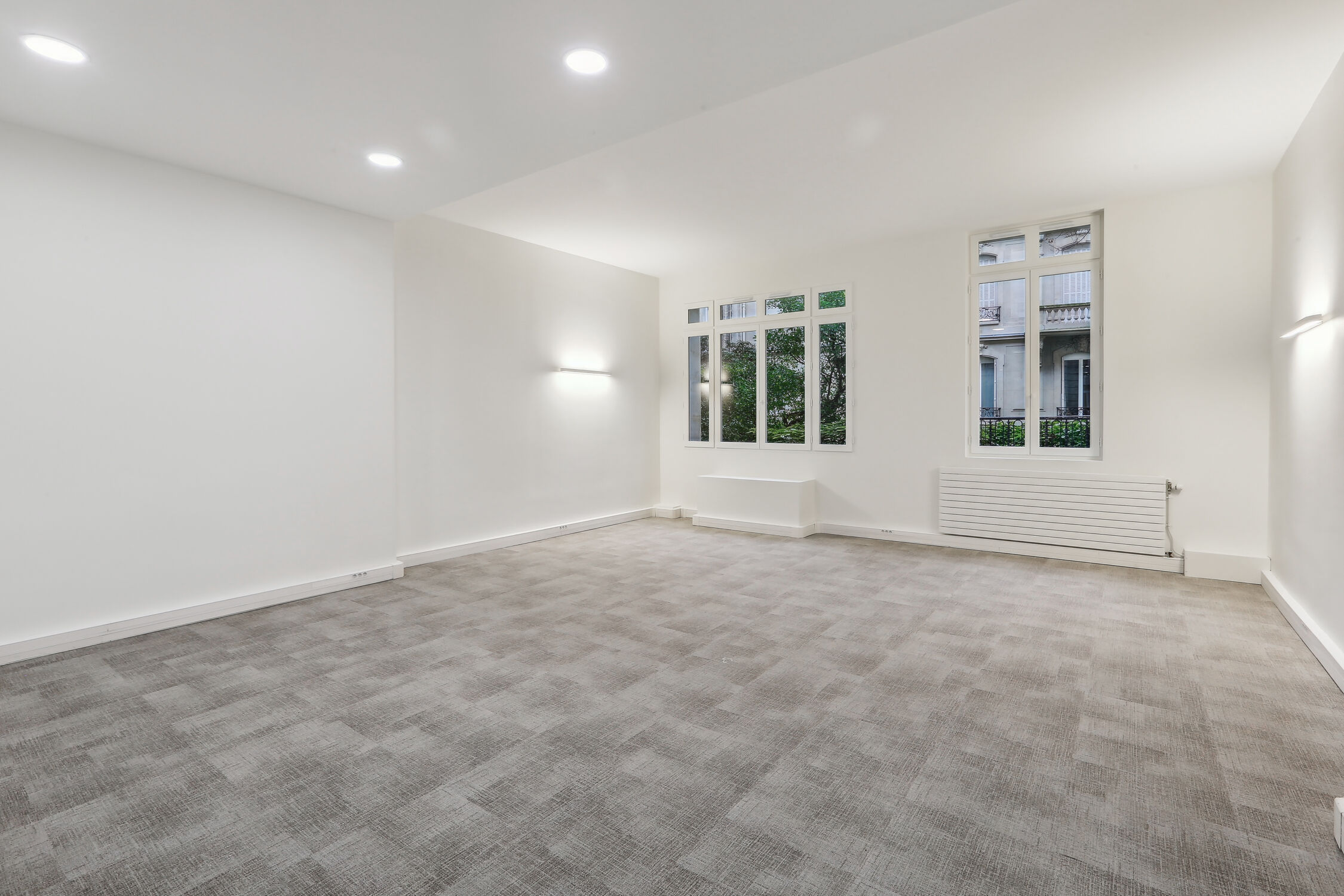 Image des bureaux au 48 Avenue Victor Hugo, Paris 16  - Bureaux à louer