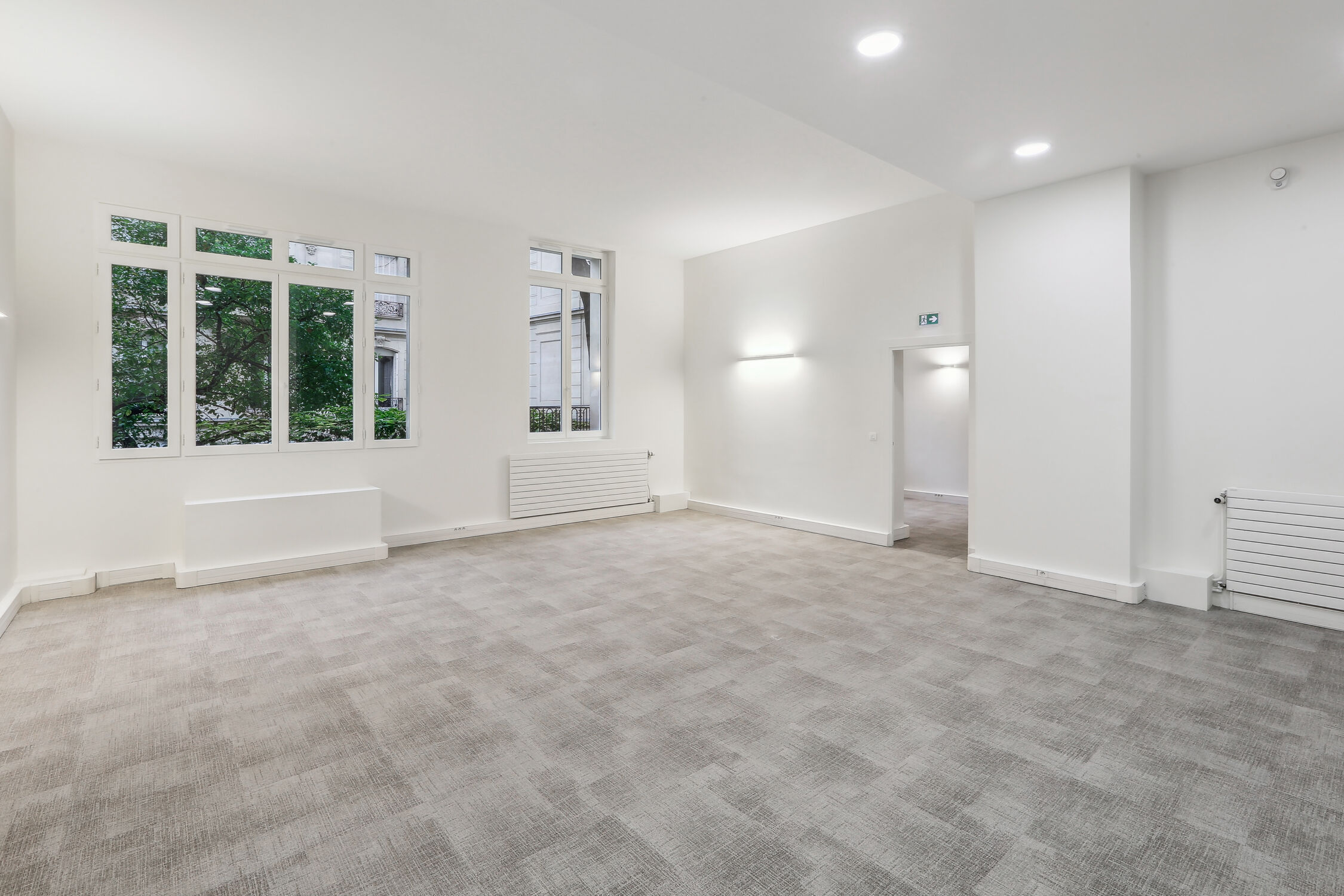 Image des bureaux au 48 Avenue Victor Hugo, Paris 16  - Bureaux à louer