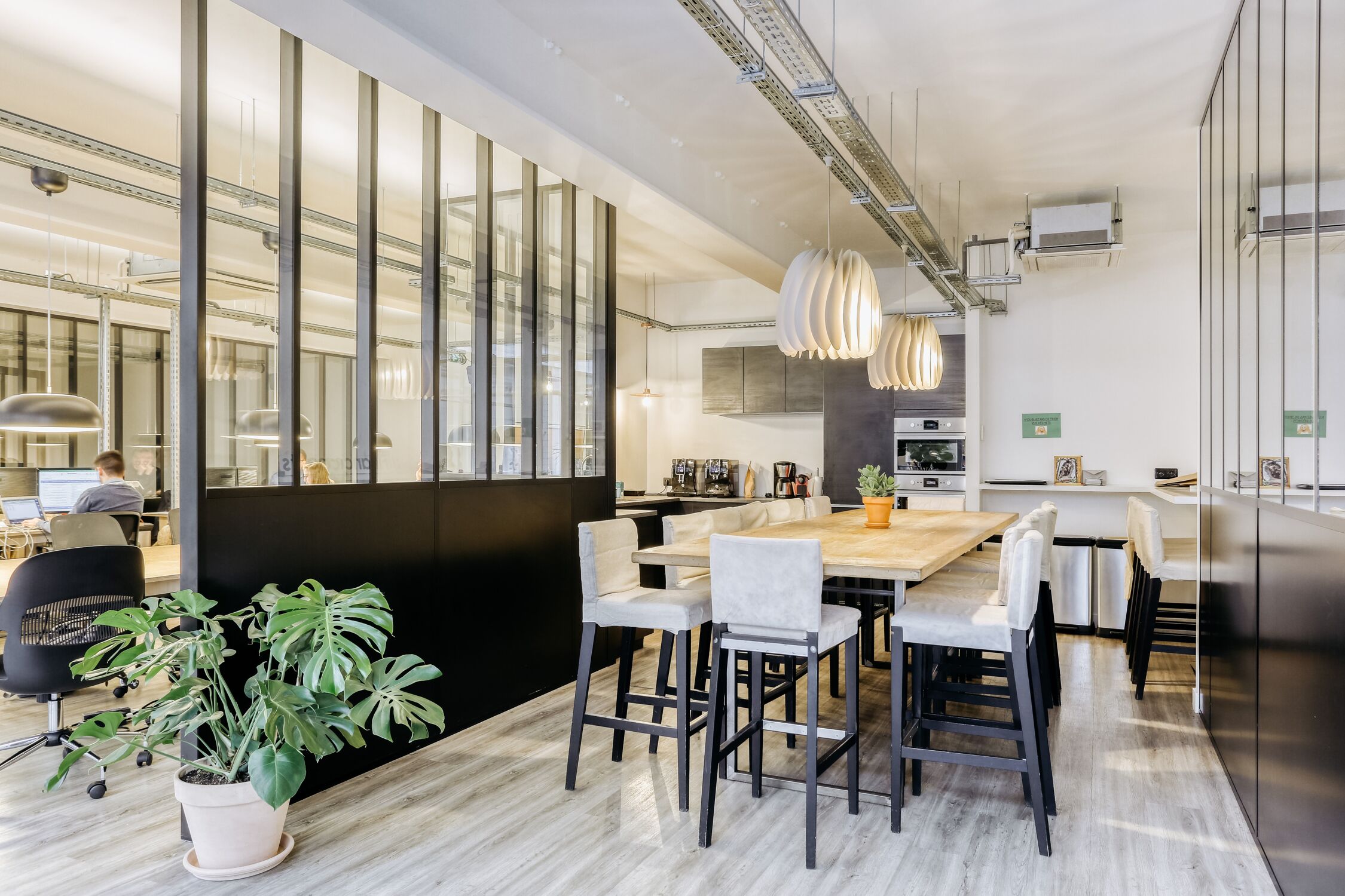 Image des bureaux au 32 Rue des Jeuneurs, Paris 2  - Bureaux à louer
