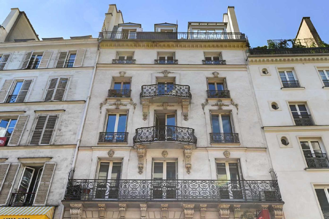 Image des bureaux au 7 Rue du Faubourg Montmartre, Paris 9  - Bureaux à louer