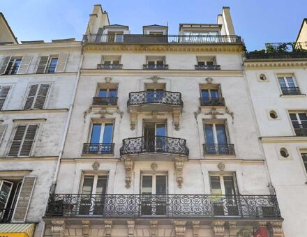 Bureaux du 7 Rue du Faubourg Montmartre Paris