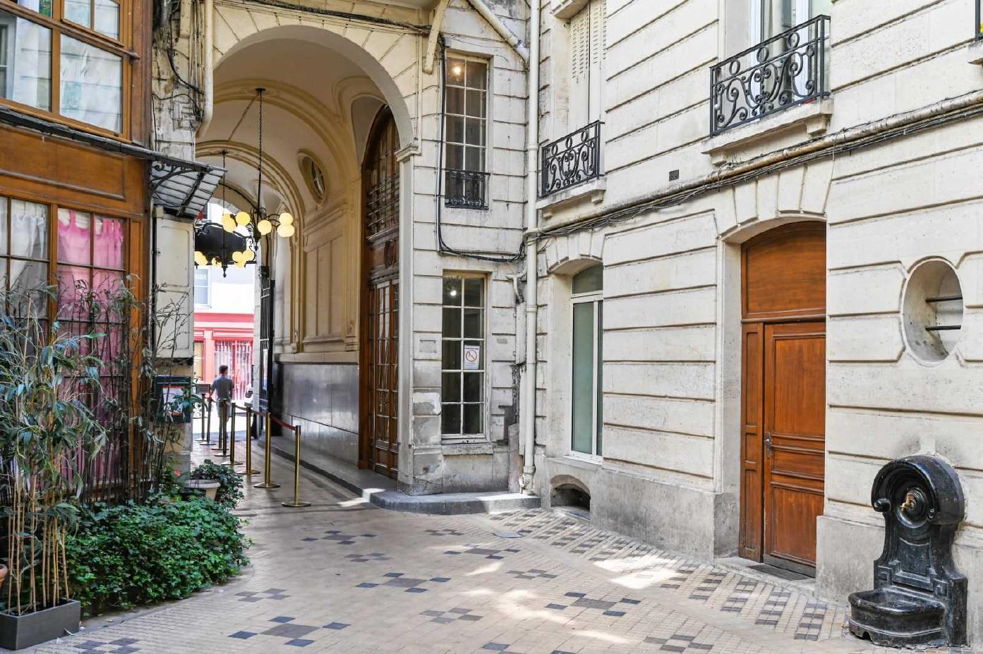 Image des bureaux au 7 Rue du Faubourg Montmartre, Paris 9  - Bureaux à louer