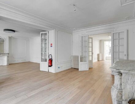 Bureaux du 7 Rue du Faubourg Montmartre Paris