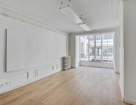 Bureaux du 7 Rue du Faubourg Montmartre Paris
