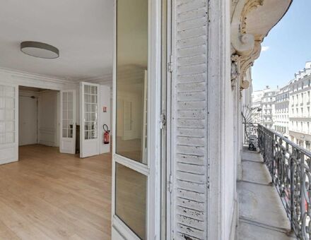 Bureaux du 7 Rue du Faubourg Montmartre Paris