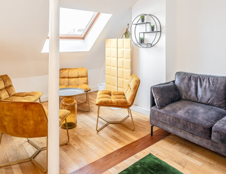 Bureaux du 4 Rue de Braque Paris