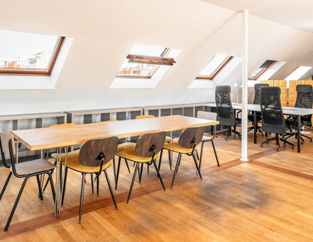 Bureaux du 4 Rue de Braque Paris