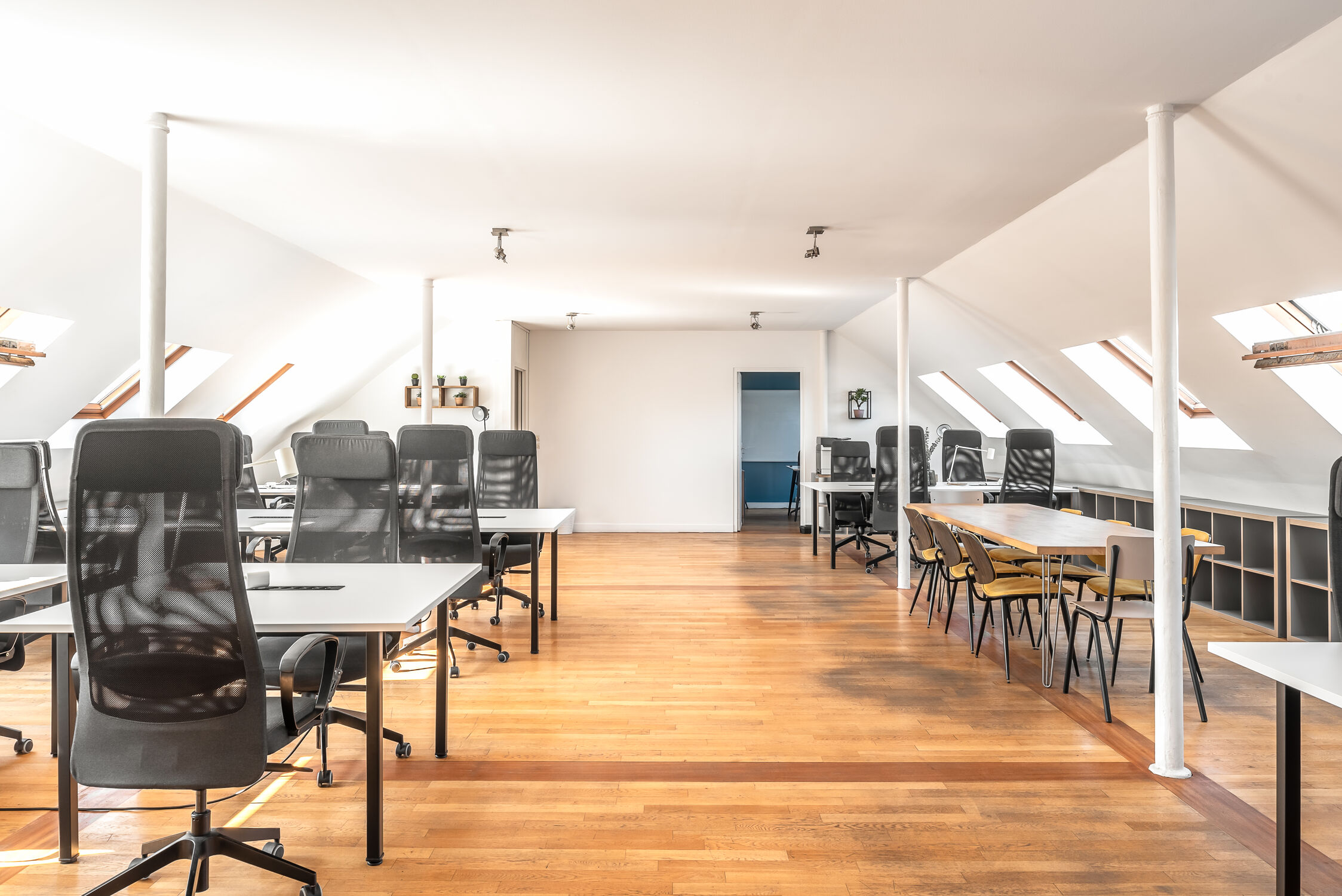 Image des bureaux au 4 Rue de Braque, Paris 3  - Bureaux à louer