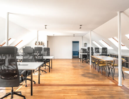 Bureaux du 4 Rue de Braque Paris