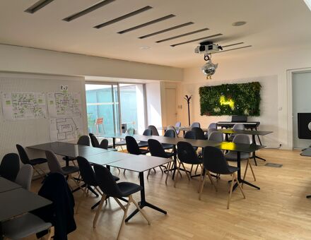Bureaux du 18 Rue Scribe Nantes