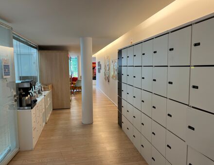Bureaux du 18 Rue Scribe Nantes
