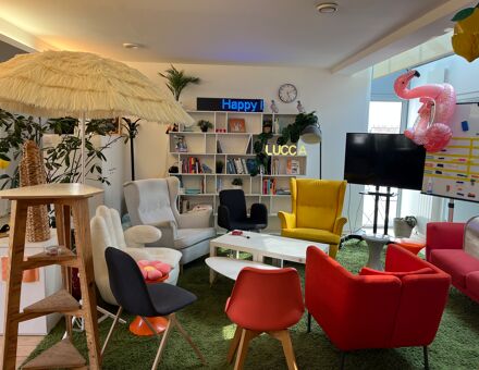 Bureaux du 18 Rue Scribe Nantes