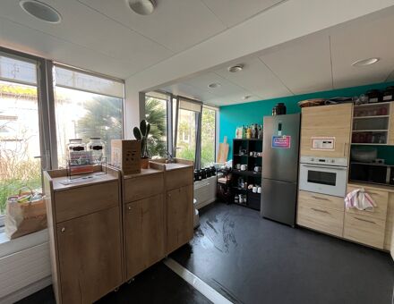 Bureaux du 18 Rue Scribe Nantes