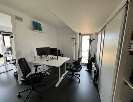 Bureaux du 18 Rue Scribe Nantes