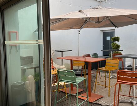 Bureaux du 18 Rue Scribe Nantes