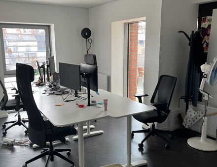 Bureaux du 18 Rue Scribe Nantes