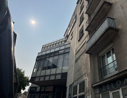 Bureaux du 18 Rue Scribe Nantes