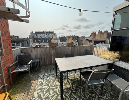 Bureaux du 18 Rue Scribe Nantes