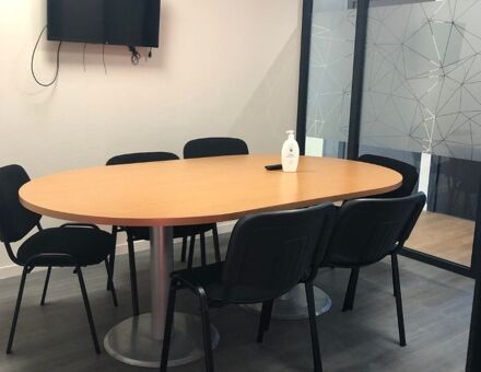 Bureaux du 413 Rue Philippe Heron Villefranche-sur-Saône