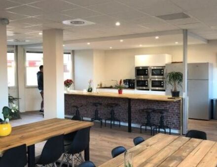 Bureaux du 413 Rue Philippe Heron Villefranche-sur-Saône