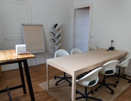 Bureaux du 12 Allée du Port Maillard Nantes