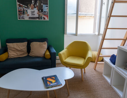 Bureaux du 12 Allée du Port Maillard Nantes