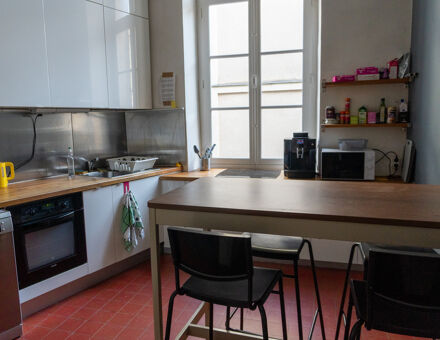 Bureaux du 12 Allée du Port Maillard Nantes