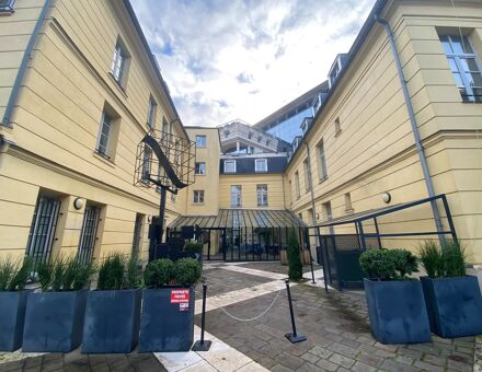 Bureaux du 16 Rue Troyon Sèvres