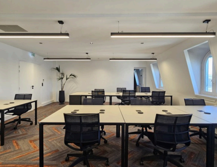 Bureaux du 33 Rue de Châteaudun Paris