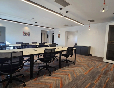 Bureaux du 33 Rue de Châteaudun Paris