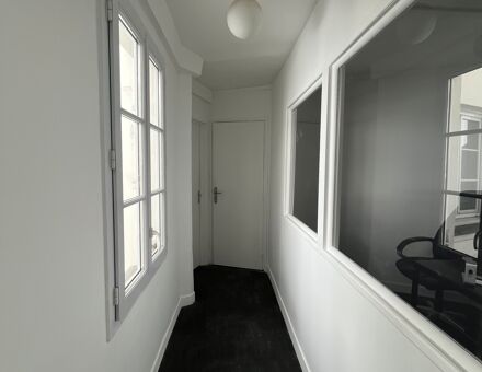 Bureaux du 8 Rue Saint-Bon Paris