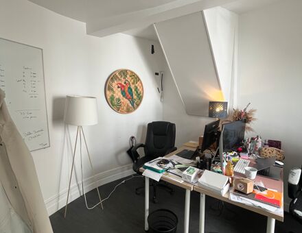 Bureaux du 8 Rue Saint-Bon Paris