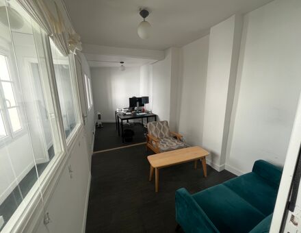 Bureaux du 8 Rue Saint-Bon Paris