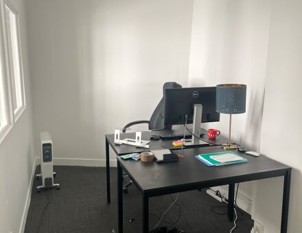 Bureaux du 8 Rue Saint-Bon Paris