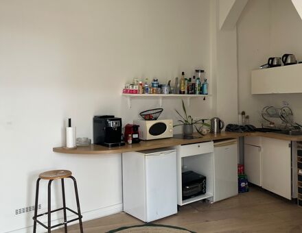 Bureaux du 8 Rue Saint-Bon Paris