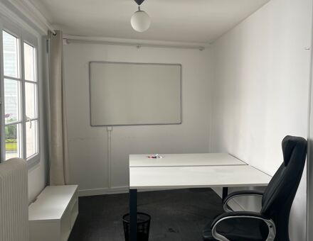 Bureaux du 8 Rue Saint-Bon Paris