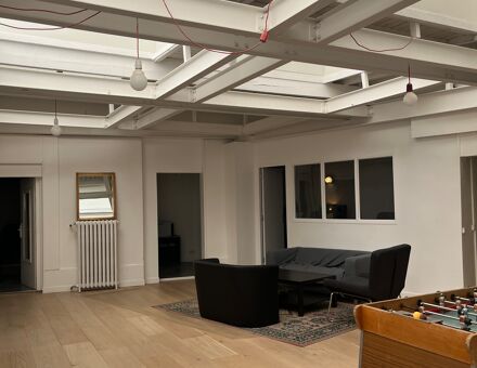 Bureaux du 8 Rue Saint-Bon Paris