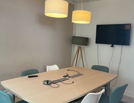 Bureaux du 8 Rue Saint-Bon Paris