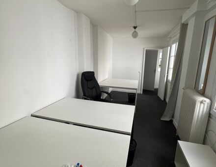 Bureaux du 8 Rue Saint-Bon Paris