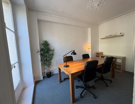 Bureaux du 22 Boulevard de Sébastopol Paris