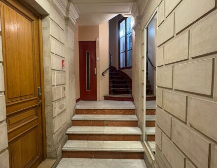 Bureaux du 22 Boulevard de Sébastopol Paris