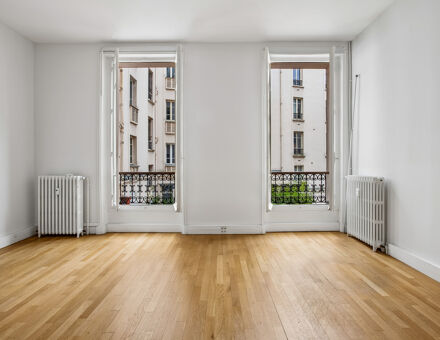 Bureaux du 11 Rue de Sontay Paris