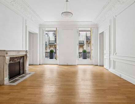 Bureaux du 11 Rue de Sontay Paris