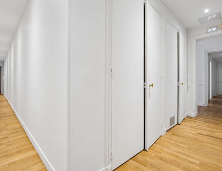 Bureaux du 11 Rue de Sontay Paris