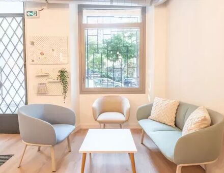 Bureaux du 28 Boulevard de la corderie Marseille