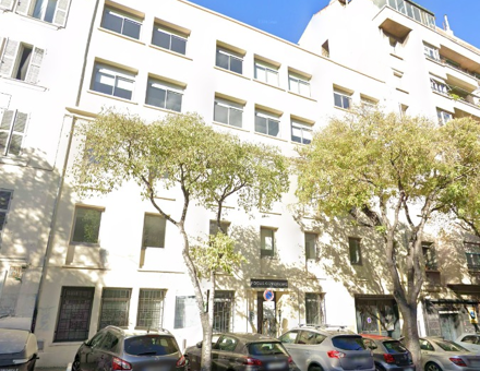 Bureaux du 28 Boulevard de la corderie Marseille