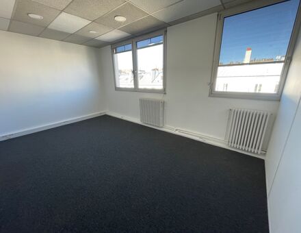 Bureaux du 228 Rue du Faubourg Saint-Martin Paris