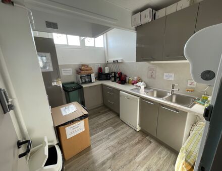 Bureaux du 228 Rue du Faubourg Saint-Martin Paris