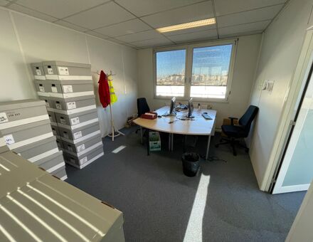 Bureaux du 228 Rue du Faubourg Saint-Martin Paris